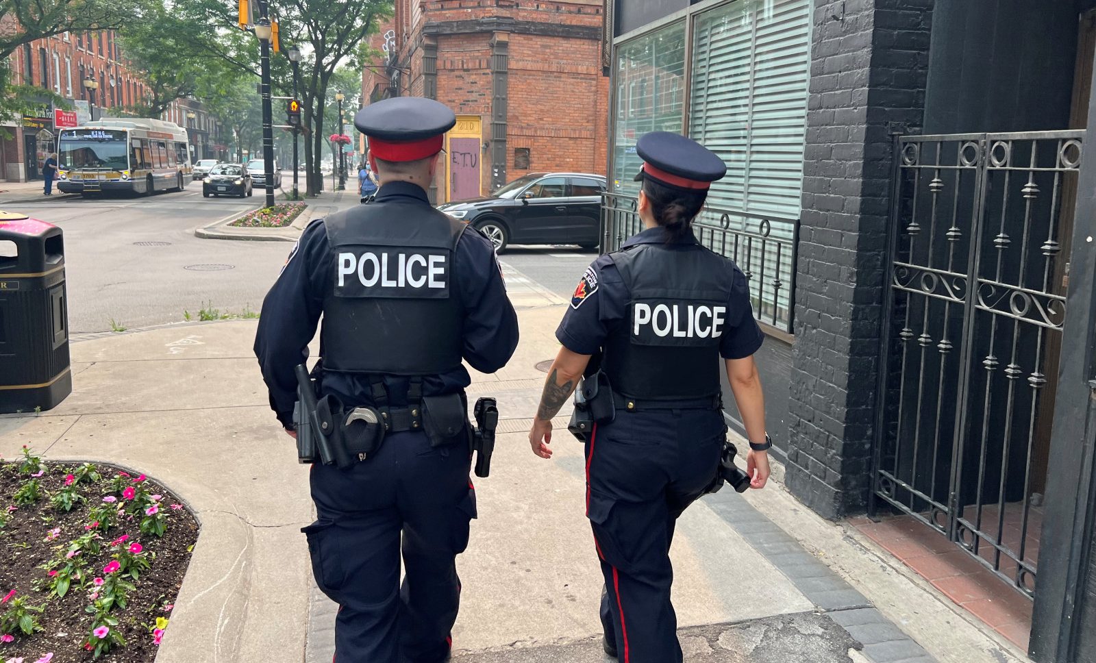 Ontario, Hamilton, police, body cameras, police board